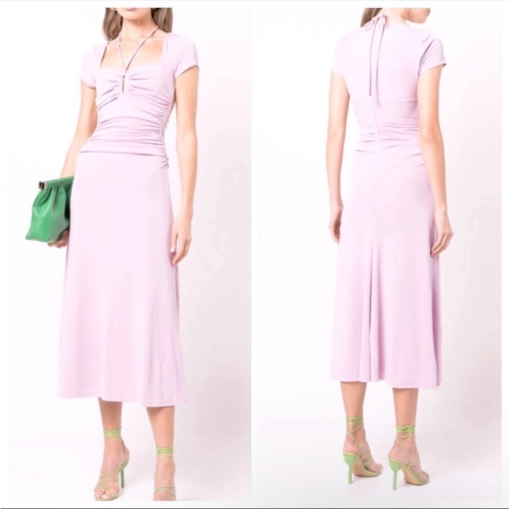 Cinq A Sept | Janis Short Sleeve Dress NEW Size 4
